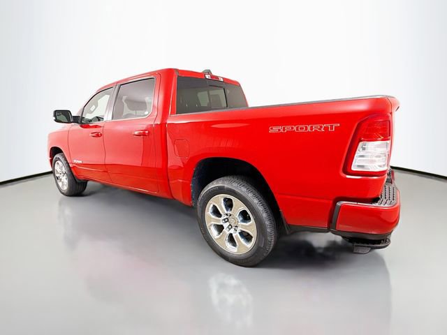 Used 2021 RAM 1500 Big Horn image 5