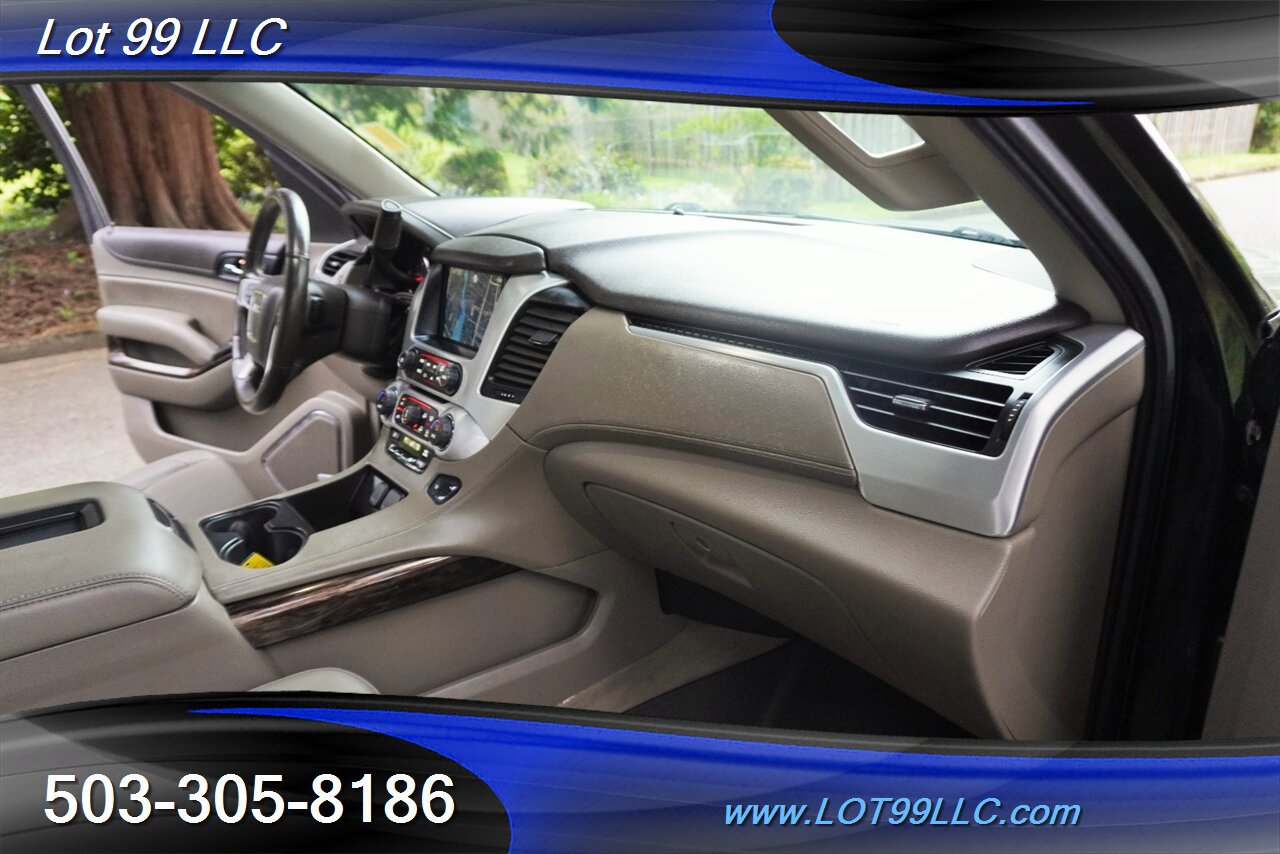 Used 2015 GMC Yukon SLT w/ Open Road Package AWD/4WD image 19