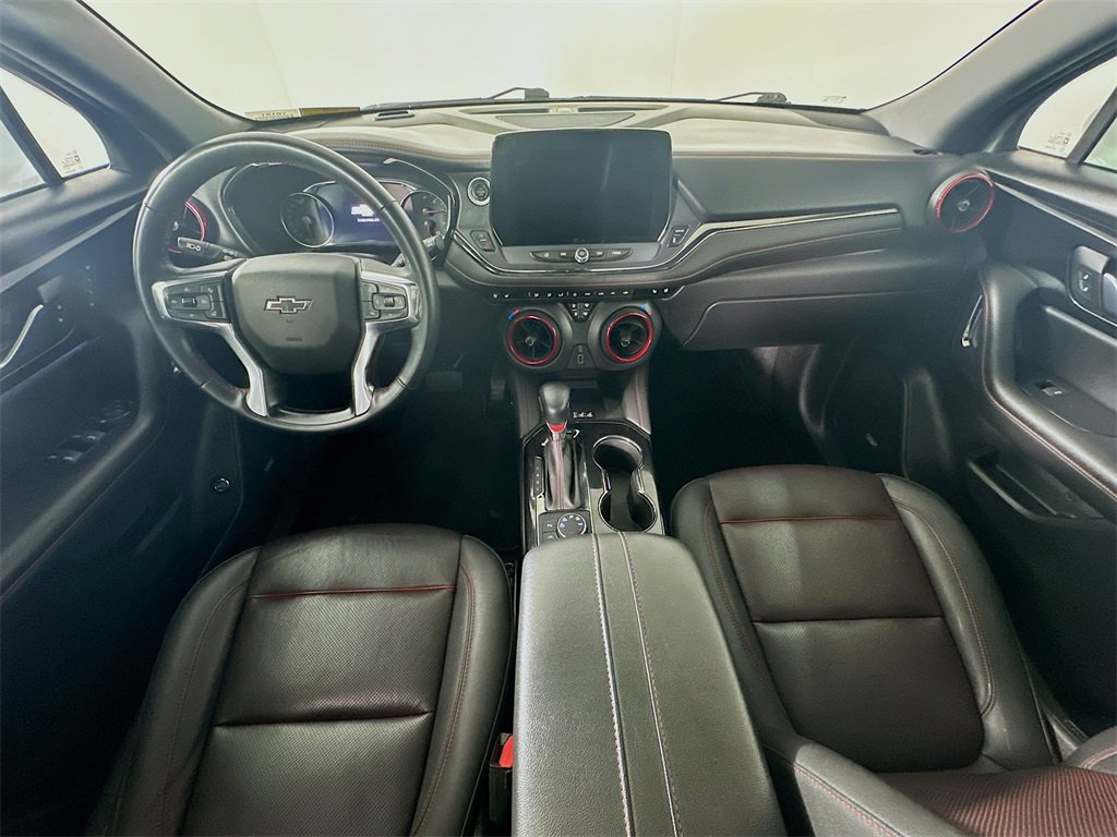 Used 2023 Chevrolet Blazer RS w/ Driver Confidence II Package image 10