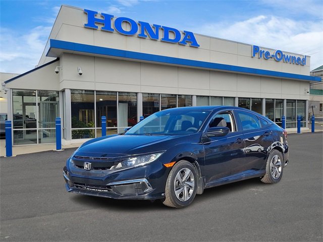 Used 2020 Honda Civic LX