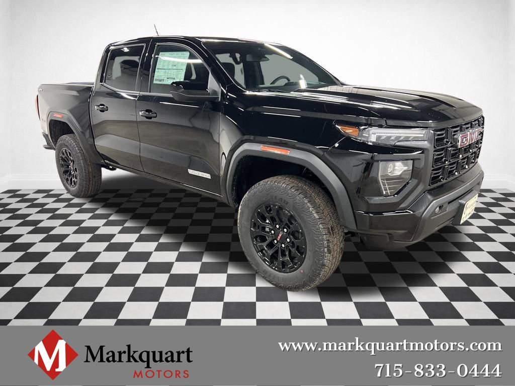 New 2026 GMC Canyon Elevation w/ Convenience Package image 1