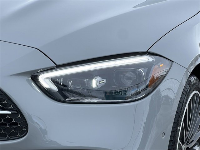 Certified 2025 Mercedes-Benz C 300 4MATIC Sedan image 39