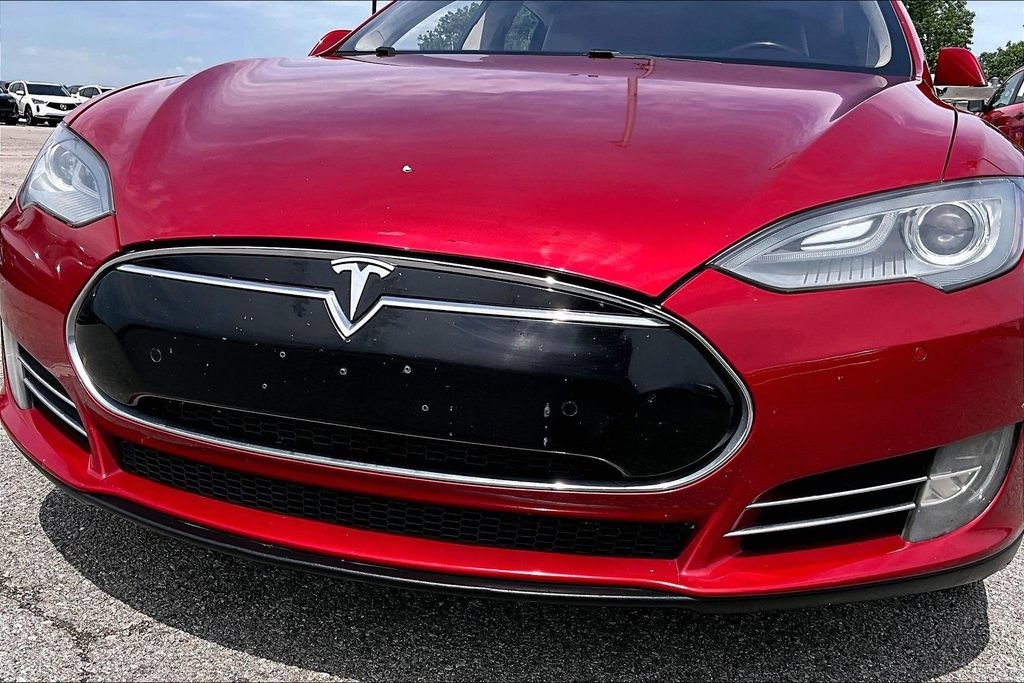 Used 2014 Tesla Model S P85 RWD image 38