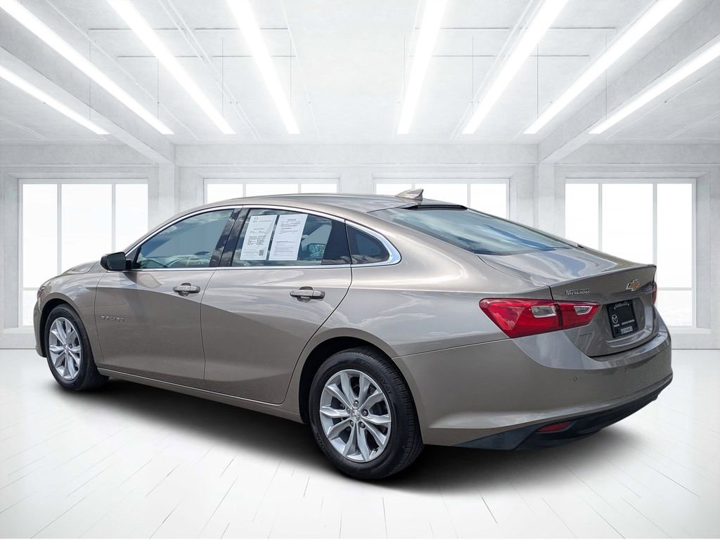Used 2025 Chevrolet Malibu LT FWD image 5