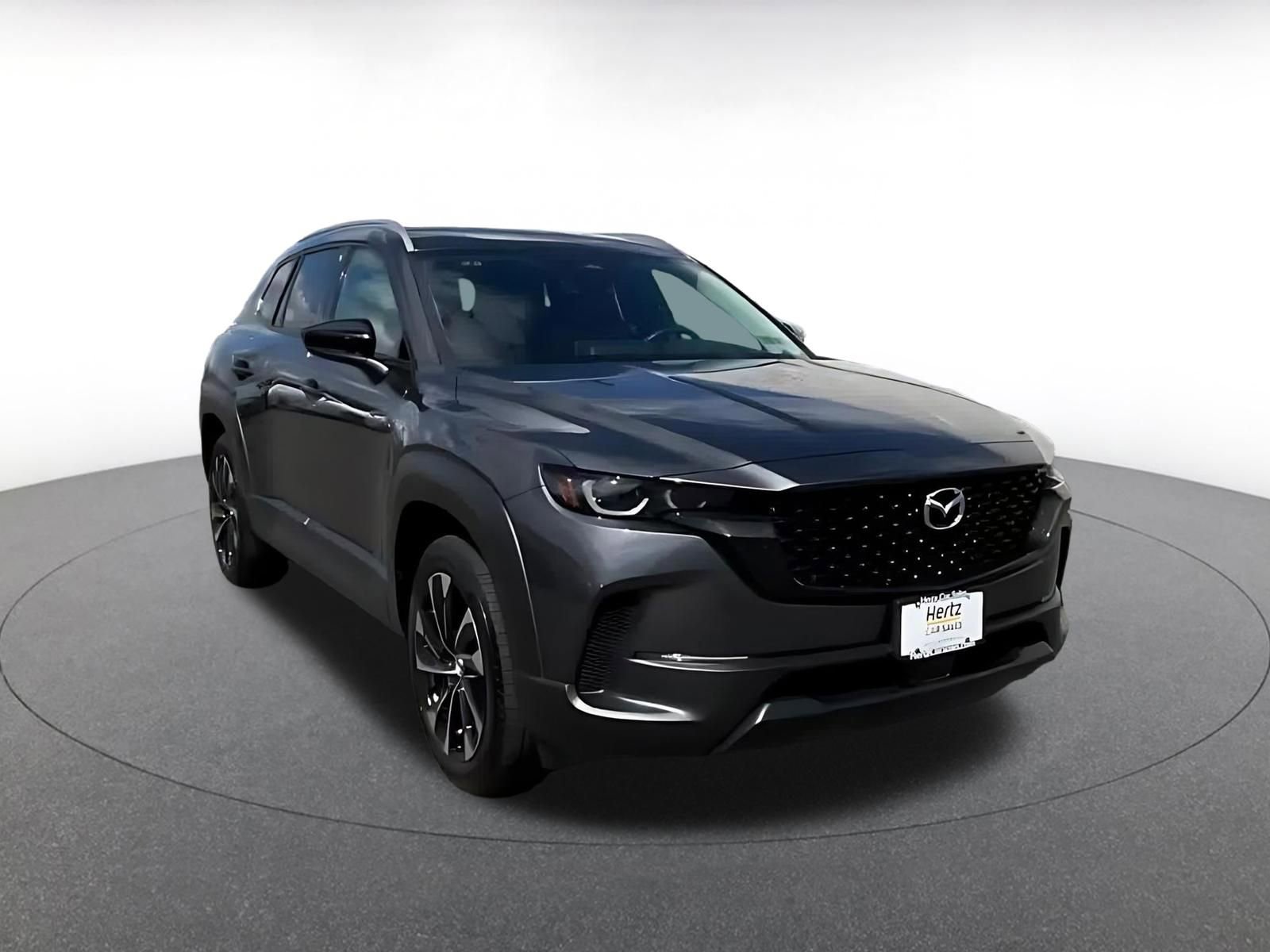 Used 2025 MAZDA CX-50 2.5 Hybrid w/ Premium Plus Pkg AWD/4WD image 3