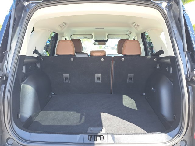 Certified 2025 Ford Bronco Sport Outer Banks w/ Outer Banks Tech Package+ image 9