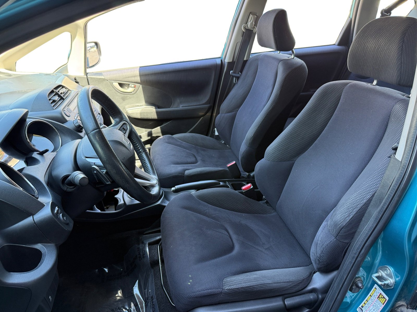 Used 2012 Honda Fit Sport image 9