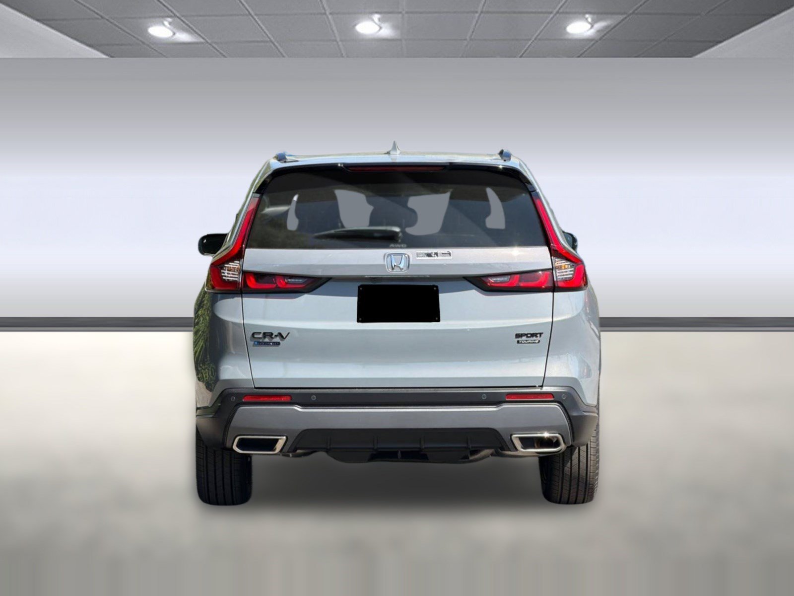 New 2027 Honda CR-V Sport Touring image 9