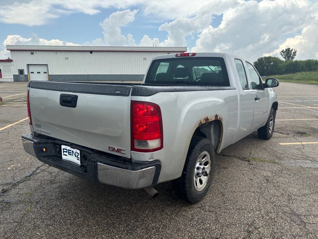 Used 2011 GMC Sierra 1500 W/T RWD image 7