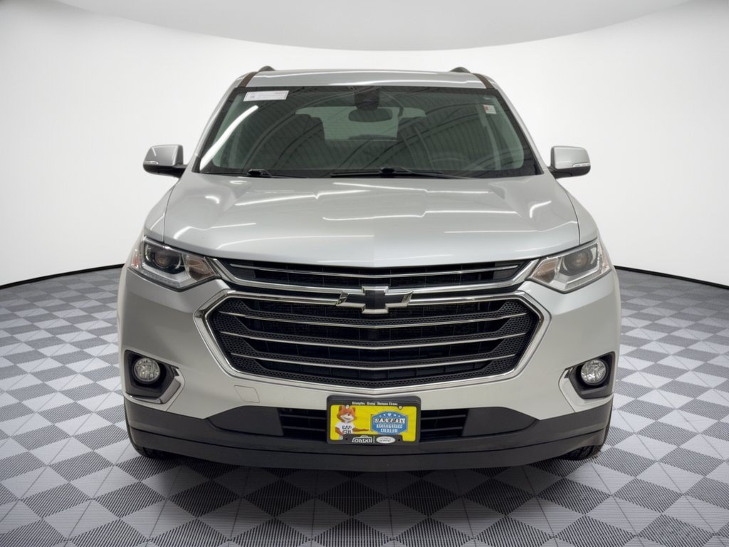 Used 2021 Chevrolet Traverse LT AWD/4WD image 6