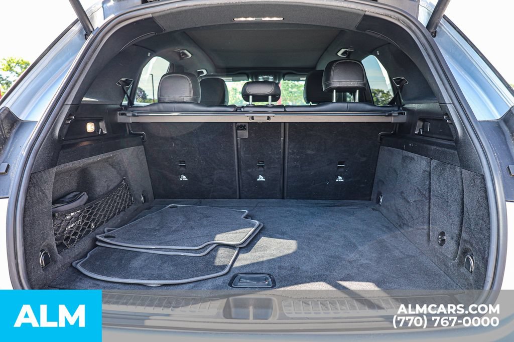 Used 2024 Mercedes-Benz GLE 450 4MATIC w/ AMG Line Exterior image 23