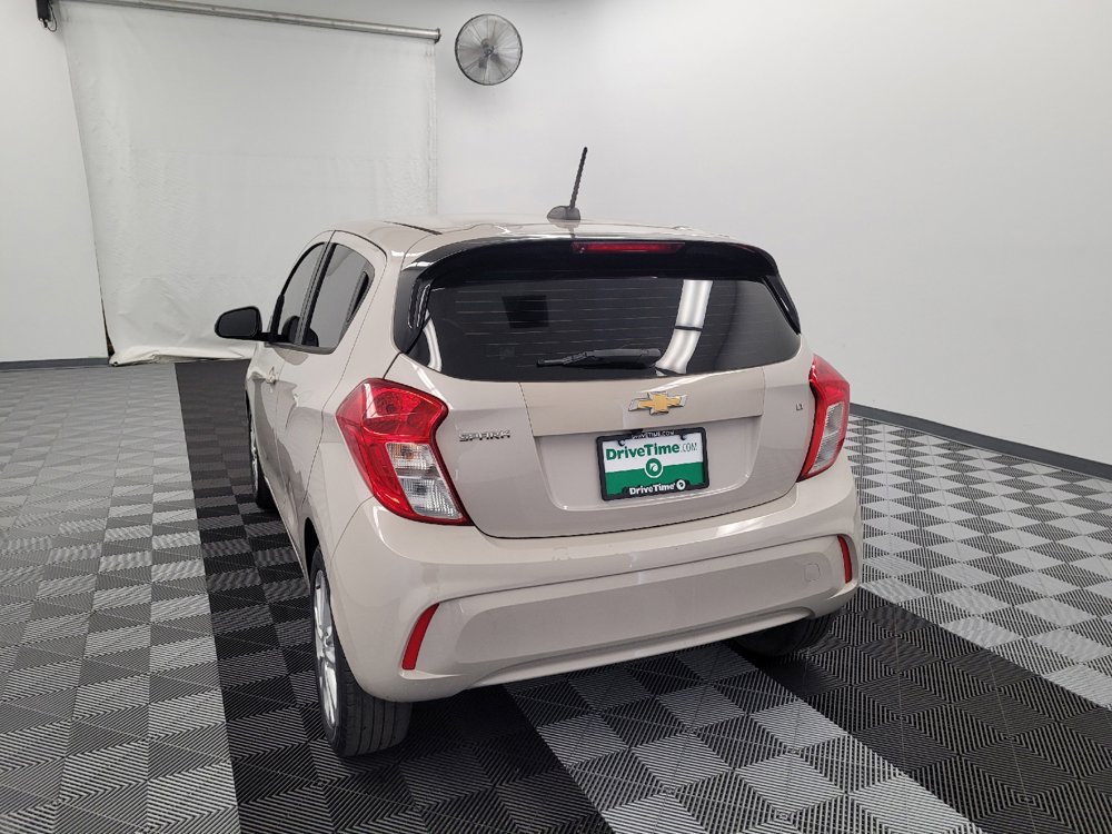 Used 2021 Chevrolet Spark LT FWD image 6