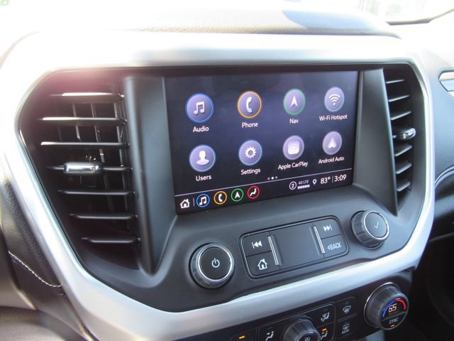 Used 2023 GMC Acadia SLT w/ Preferred Package AWD/4WD image 19