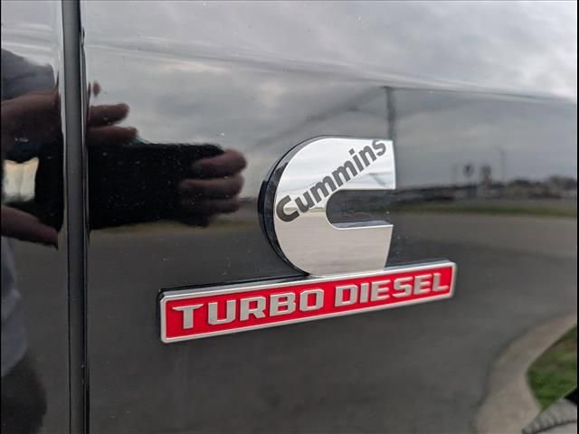 Used 2025 RAM 2500 Laramie AWD/4WD image 20