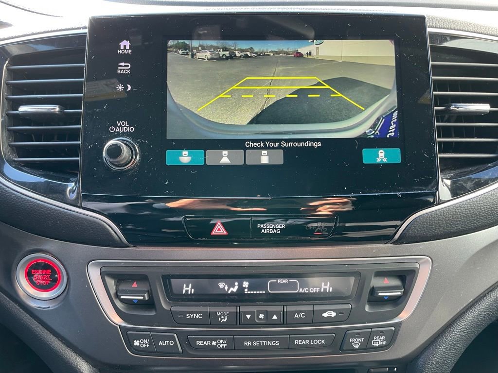 Certified 2022 Honda Pilot Sport image 17