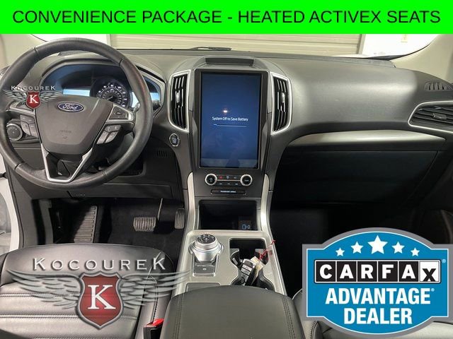 Used 2024 Ford Edge SEL w/ Convenience Package image 13