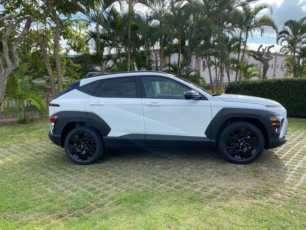New 2026 Hyundai Kona SEL Sport FWD image 8