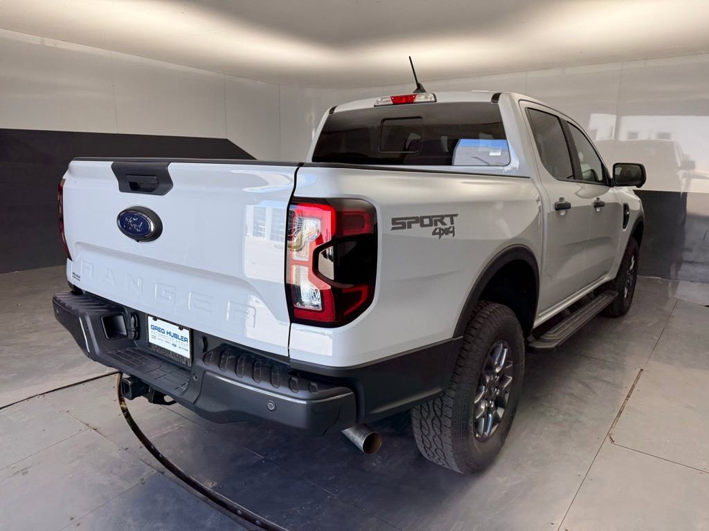 New 2026 Ford Ranger XLT AWD/4WD image 12
