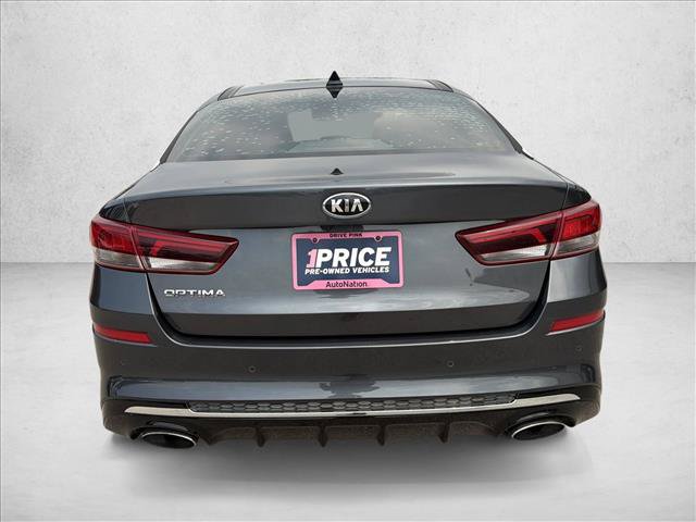 Used 2020 Kia Optima SE FWD image 4