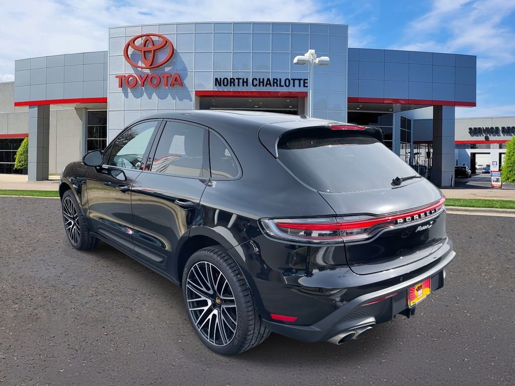 Used 2022 Porsche Macan S image 6