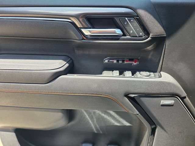 Used 2025 GMC Sierra 1500 AT4 w/ AT4 Premium Package AWD/4WD image 19