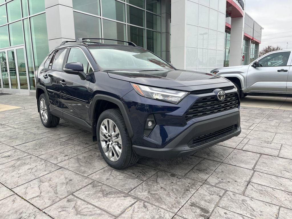 New 2025 Toyota RAV4 XLE Premium image 7