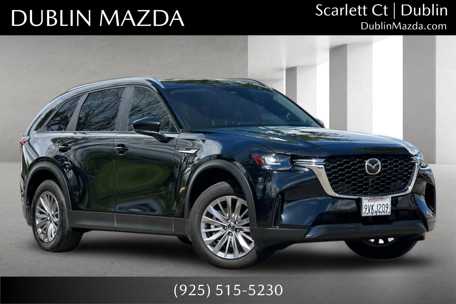 Used 2025 MAZDA CX-90 3.3 Turbo w/ Select Package image 1