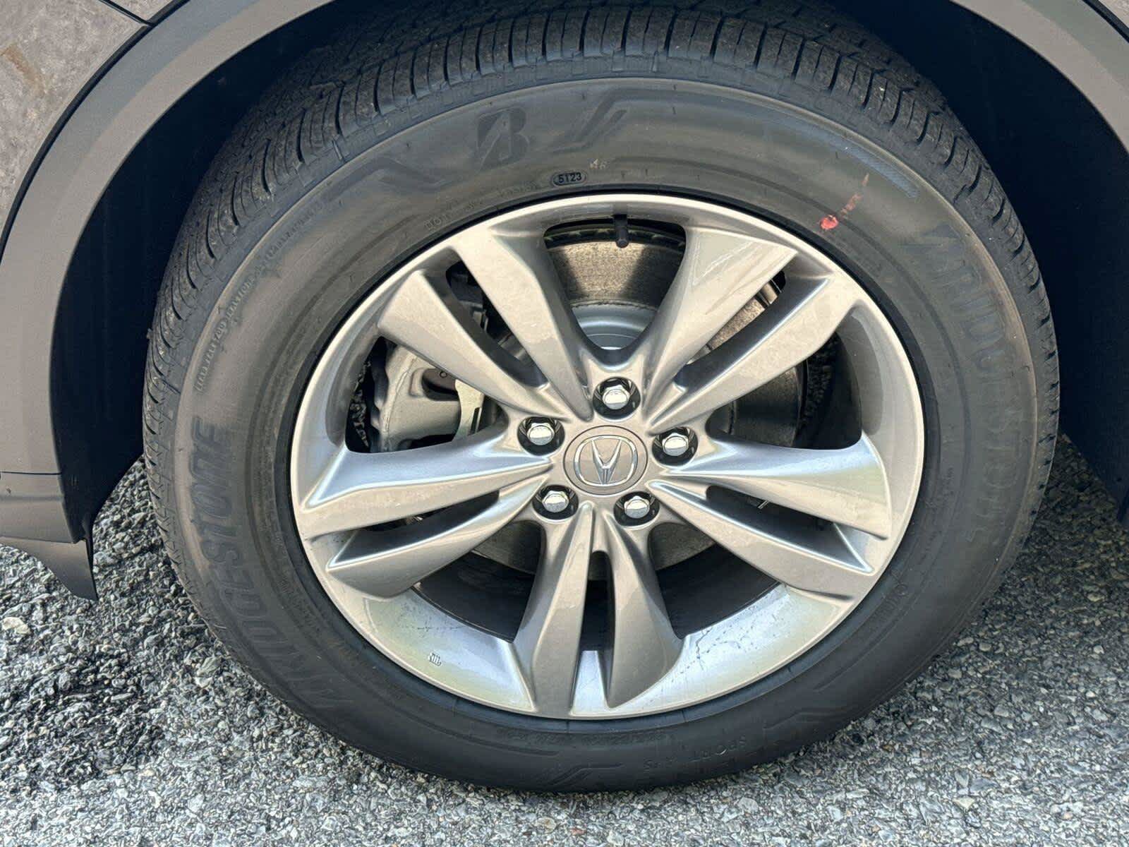 New 2026 Acura MDX SH-AWD image 12
