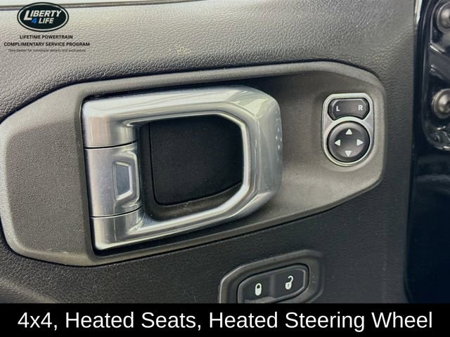 Used 2021 Jeep Wrangler Unlimited Sport image 18