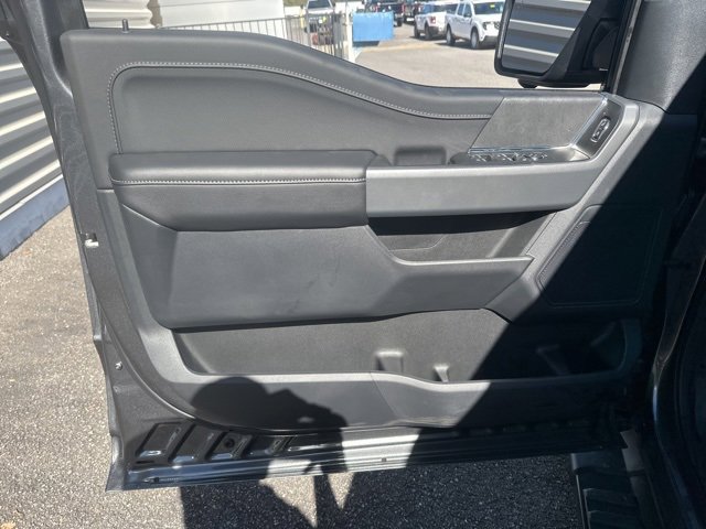 New 2025 Ford F150 XLT w/ Equipment Group 302A MID image 11