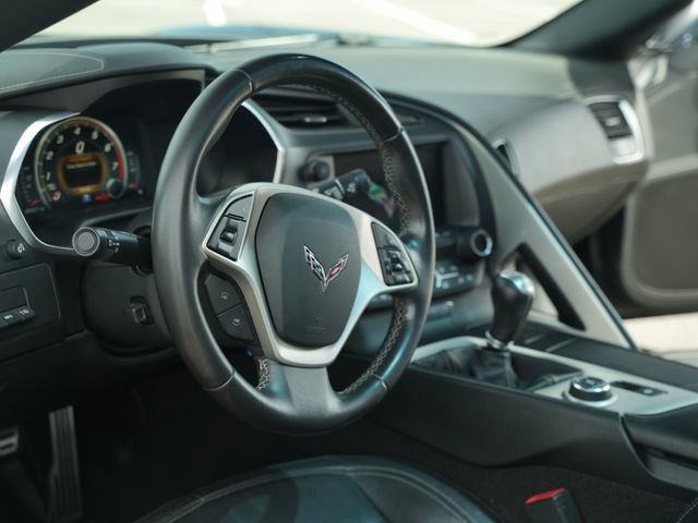 Used 2015 Chevrolet Corvette Stingray Coupe w/ 2LT Preferred Equipment Group RWD image 21