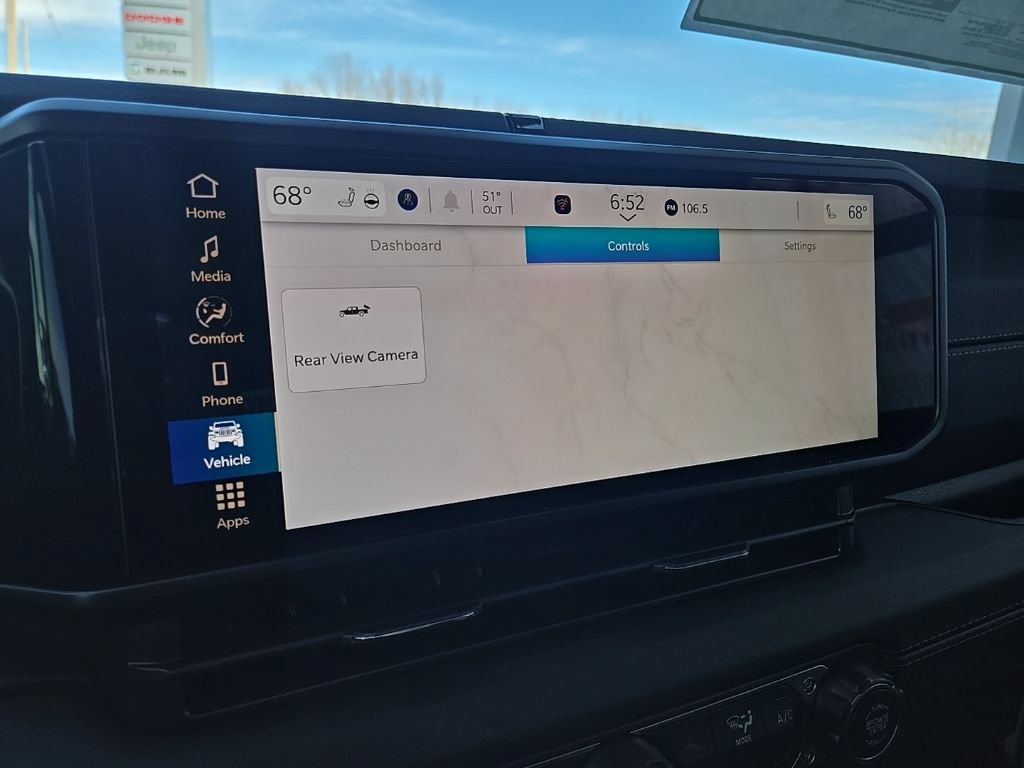New 2026 Jeep Gladiator Mojave AWD/4WD image 56