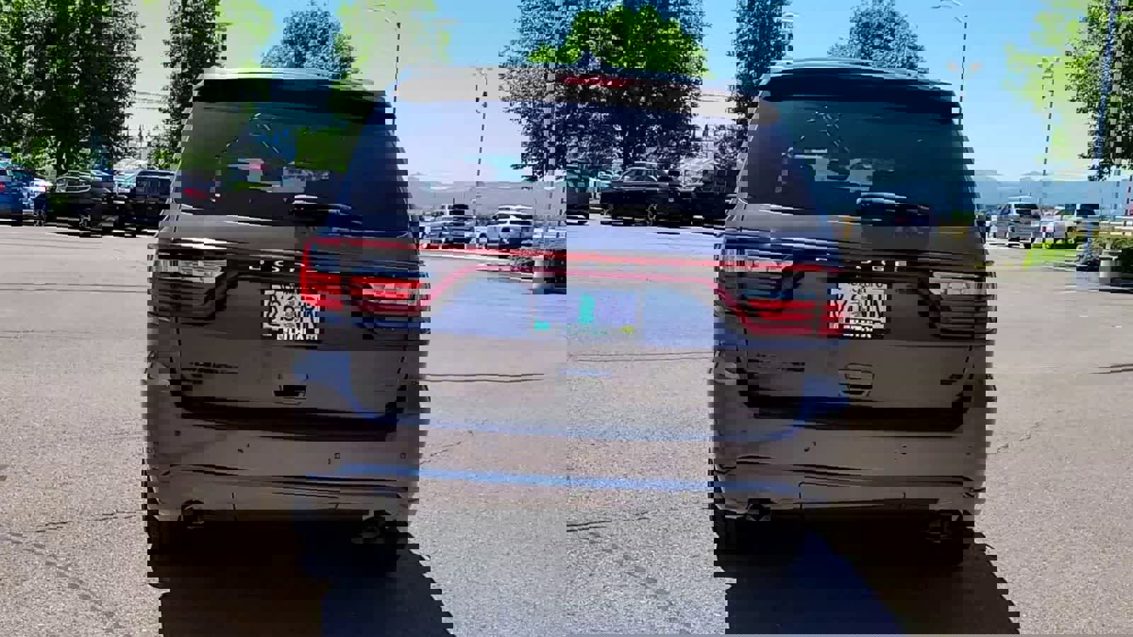 Used 2017 Dodge Durango GT w/ Premium Group image 7