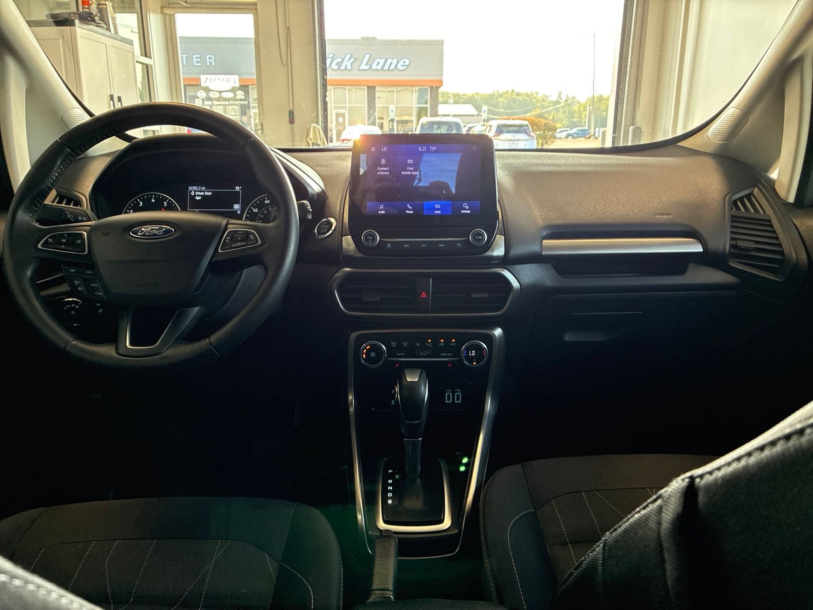 Used 2020 Ford EcoSport SE FWD image 12