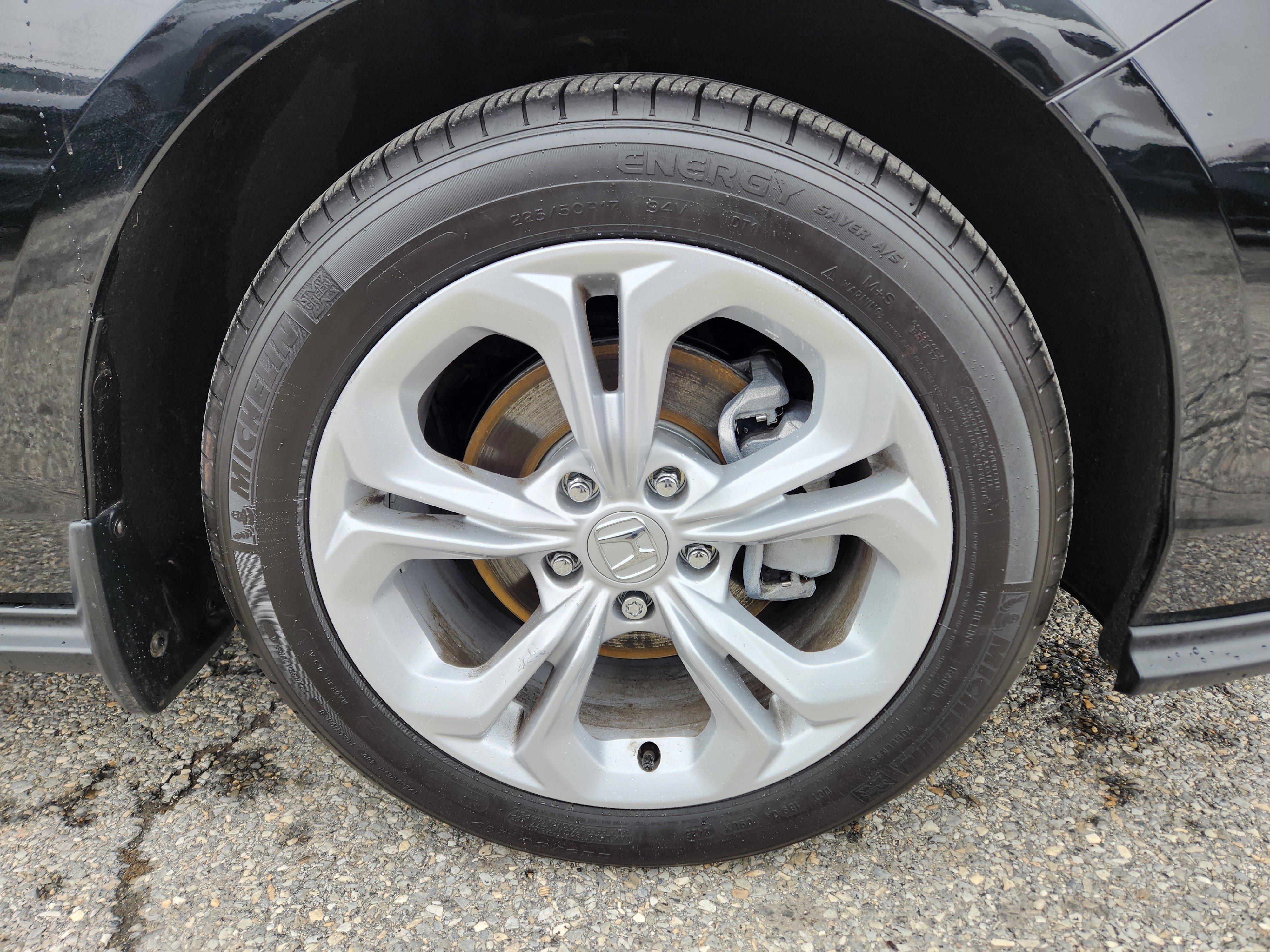 Certified 2025 Honda Accord LX image 7