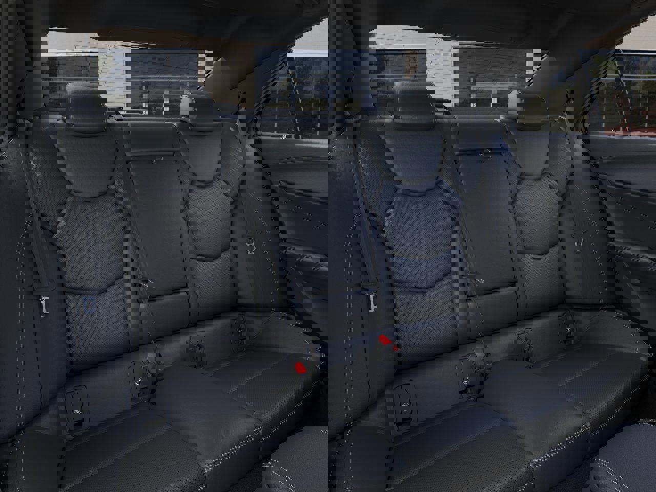 New 2025 Cadillac CT4 Premium Luxury image 17