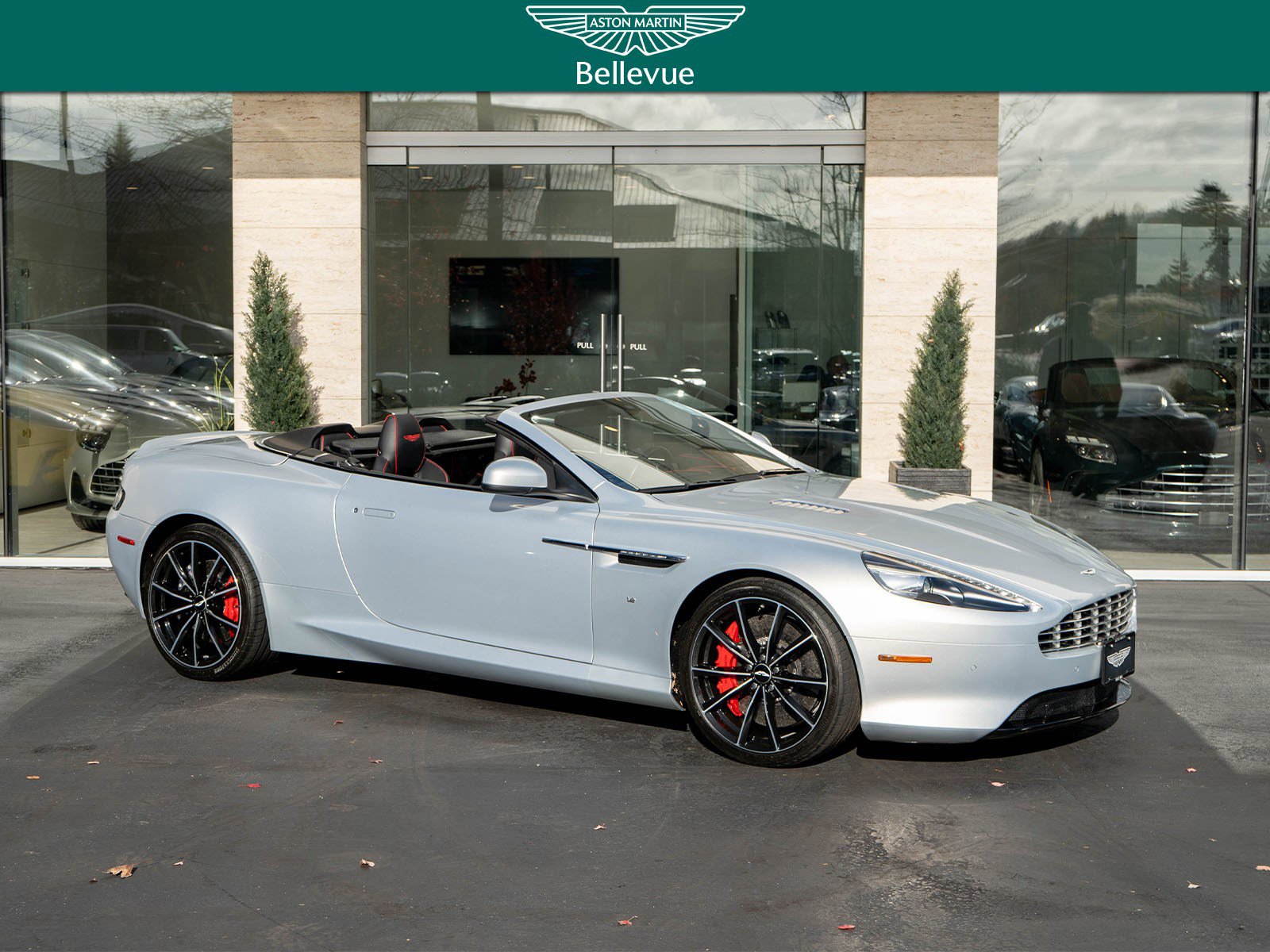Used 2016 Aston Martin DB9 GT
