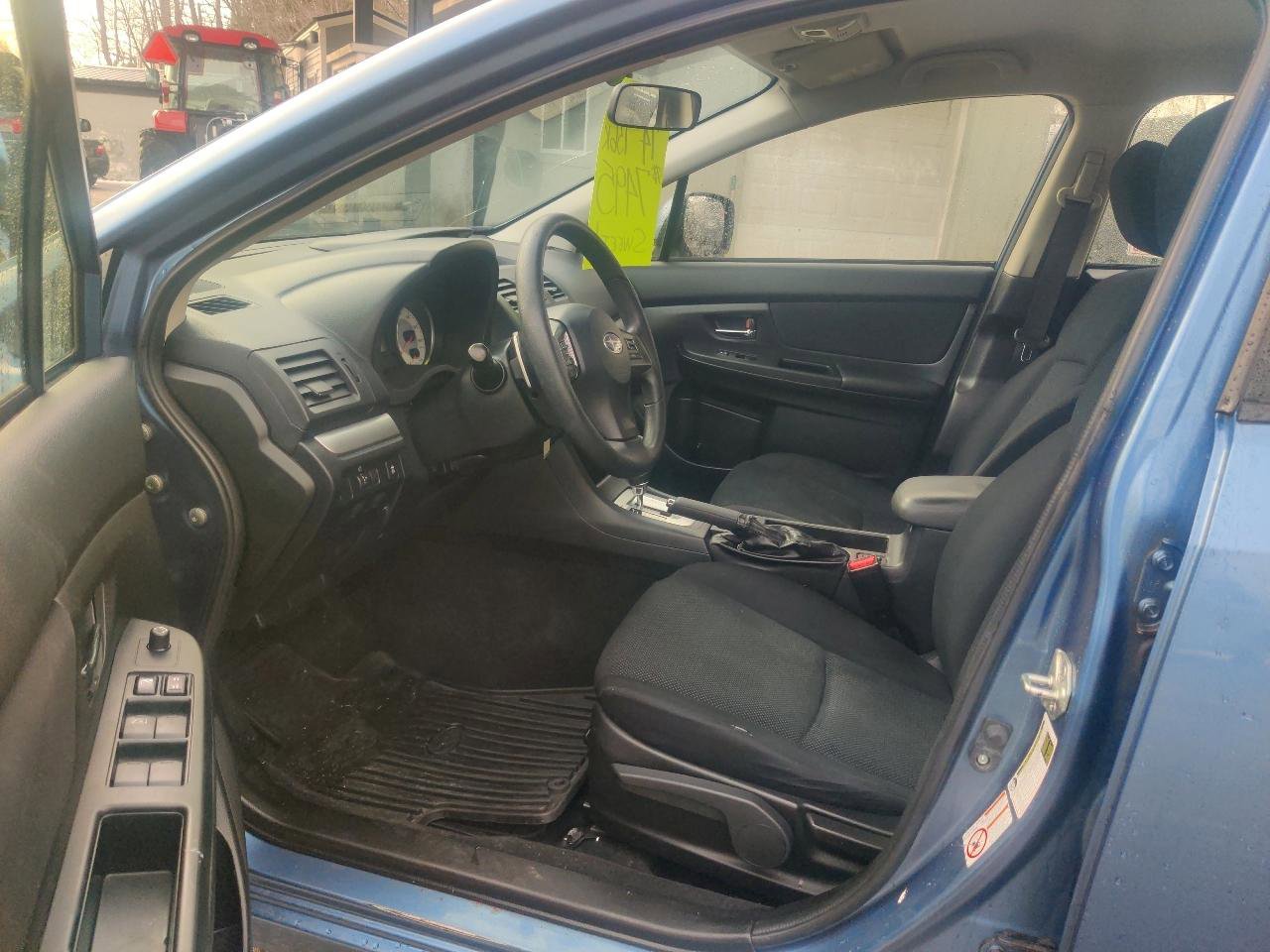 Used 2014 Subaru Impreza 2.0i Premium w/ All-Weather Package w/CVT AWD/4WD image 10