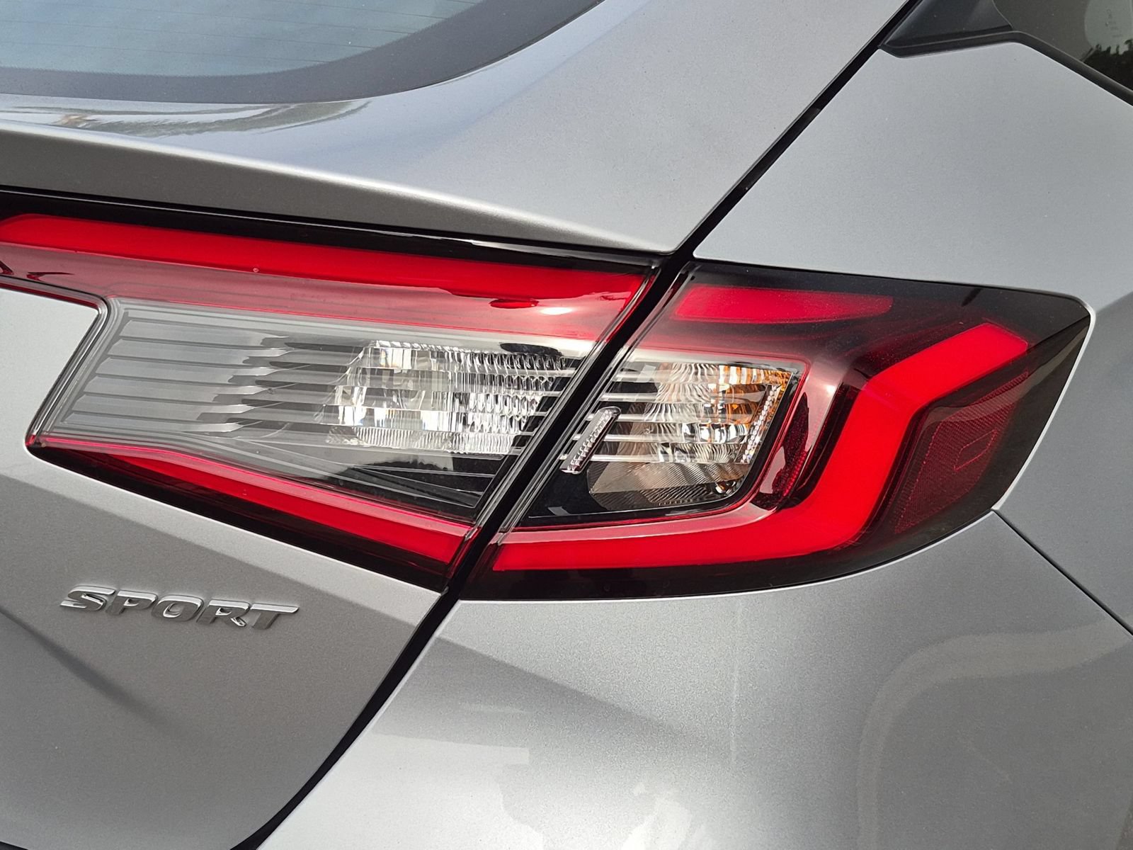 Used 2024 Honda Civic Sport image 11