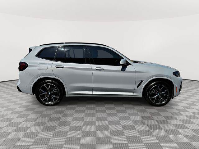 Used 2024 BMW X3 xDrive30i w/ Premium Package AWD/4WD image 2