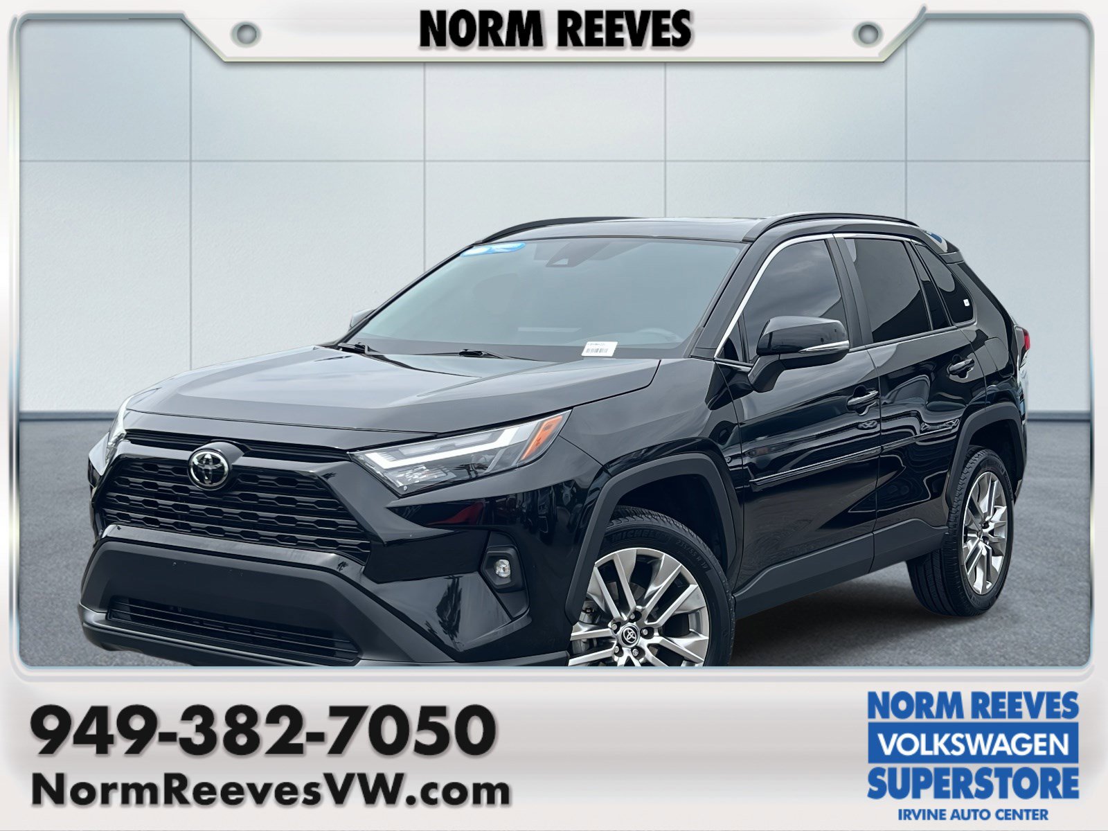Used 2023 Toyota RAV4 XLE Premium