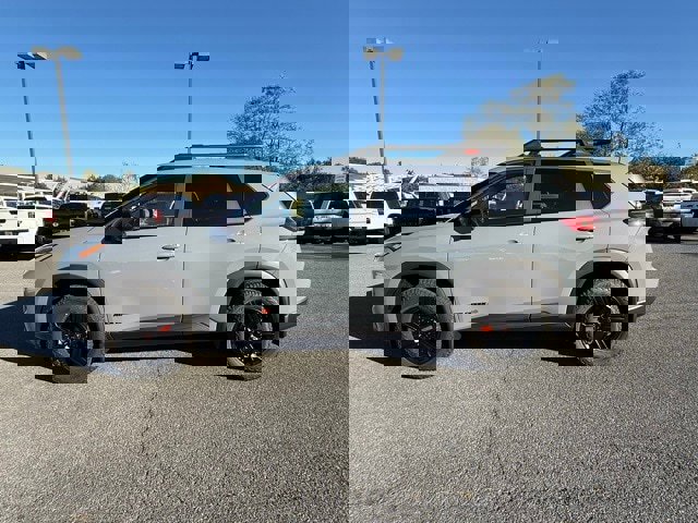 New 2026 Nissan Rogue SV image 8