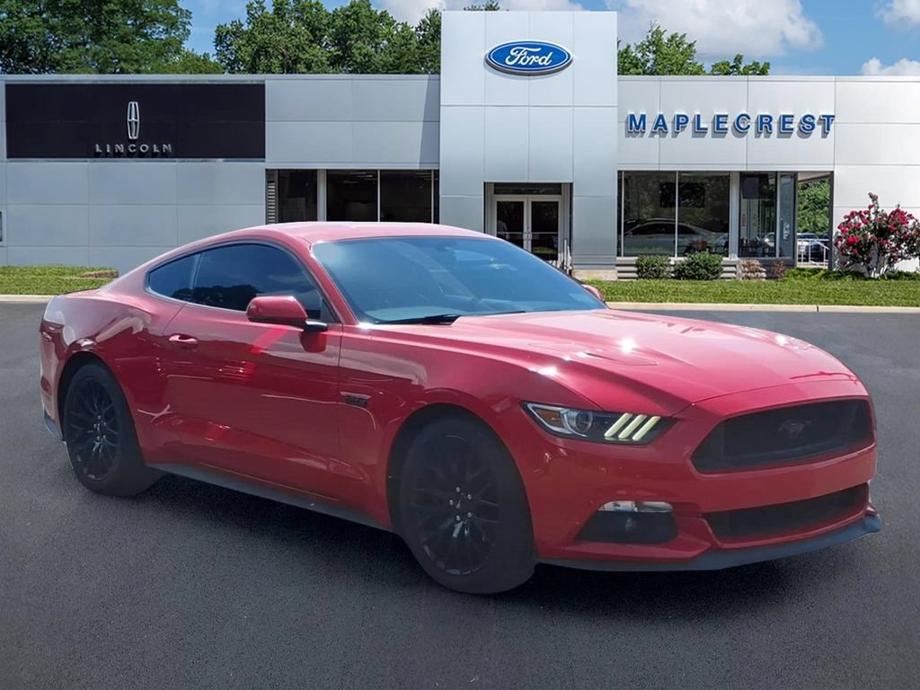 Used 2016 Ford Mustang GT Premium w/ GT Performance Package