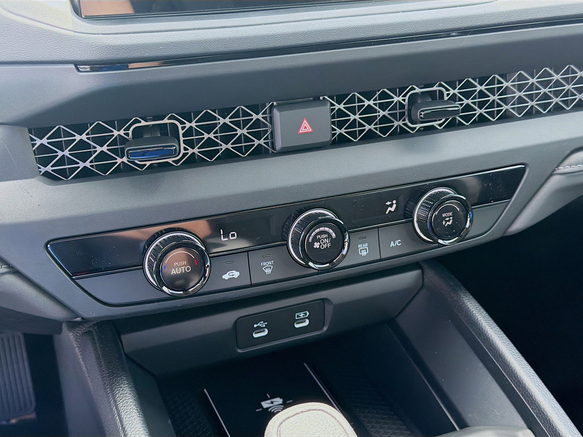 New 2026 Honda Accord LX image 14