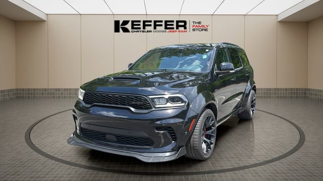 Used 2024 Dodge Durango SRT AWD/4WD image 1