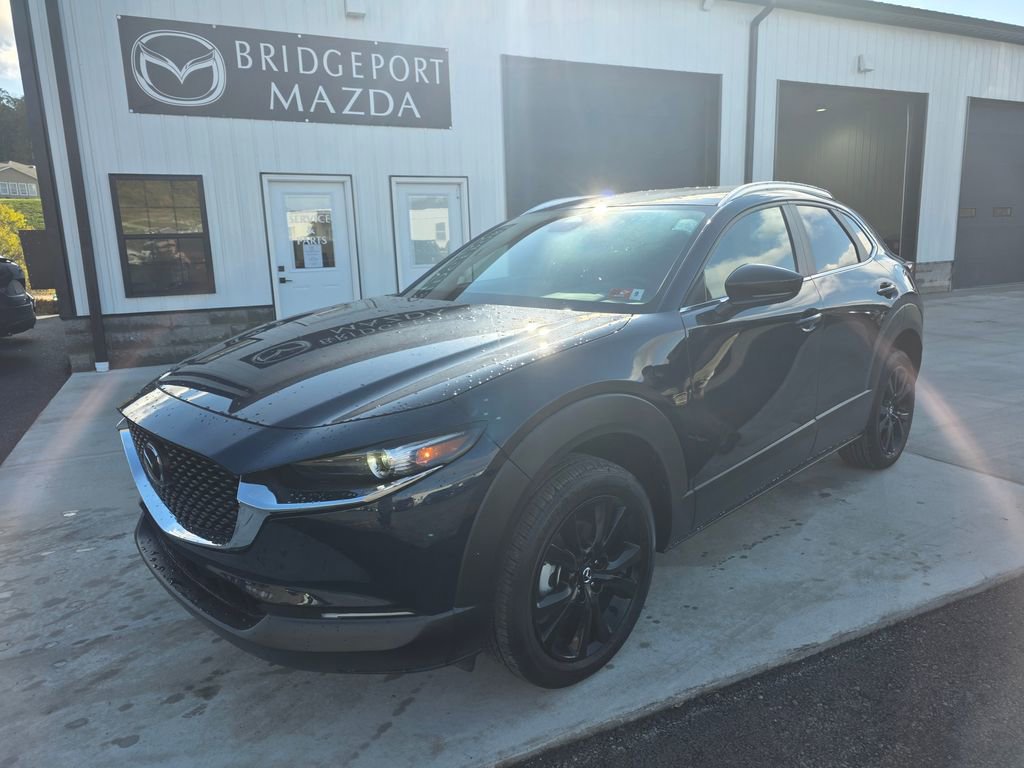 New 2025 MAZDA CX-30 AWD 2.5 S w/ Select Sport Pkg