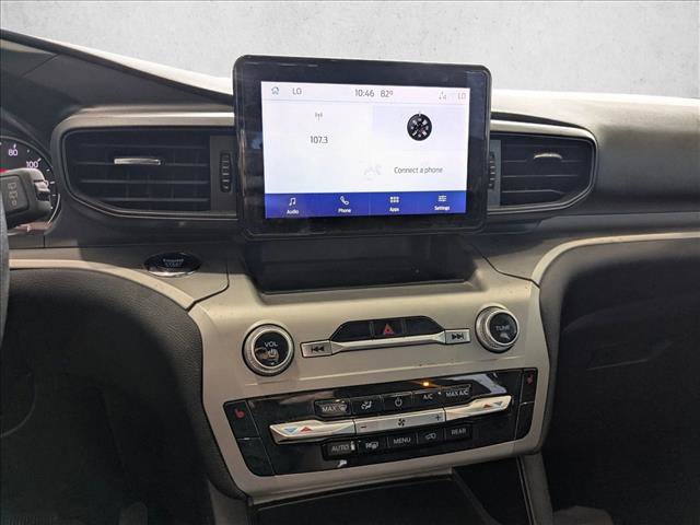 Used 2022 Ford Explorer XLT w/ Class IV Trailer Tow Package RWD image 11