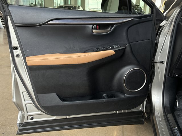 Used 2017 Lexus NX 200t FWD w/ Accessory Package 2 image 9