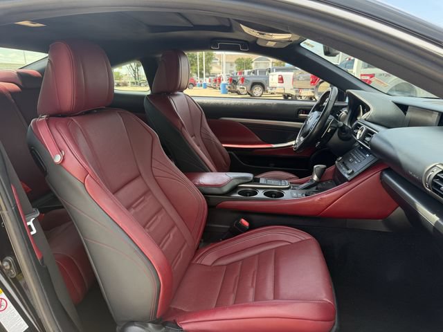 Used 2016 Lexus RC 350 RWD image 30