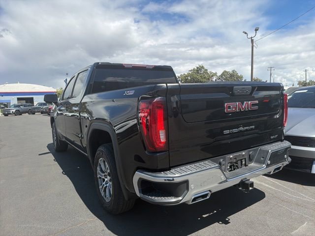 Used 2021 GMC Sierra 1500 SLT w/ Driver Alert Package II image 6